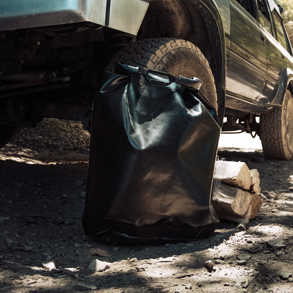 Colfax Design Works Q.D.™ Tire Bag