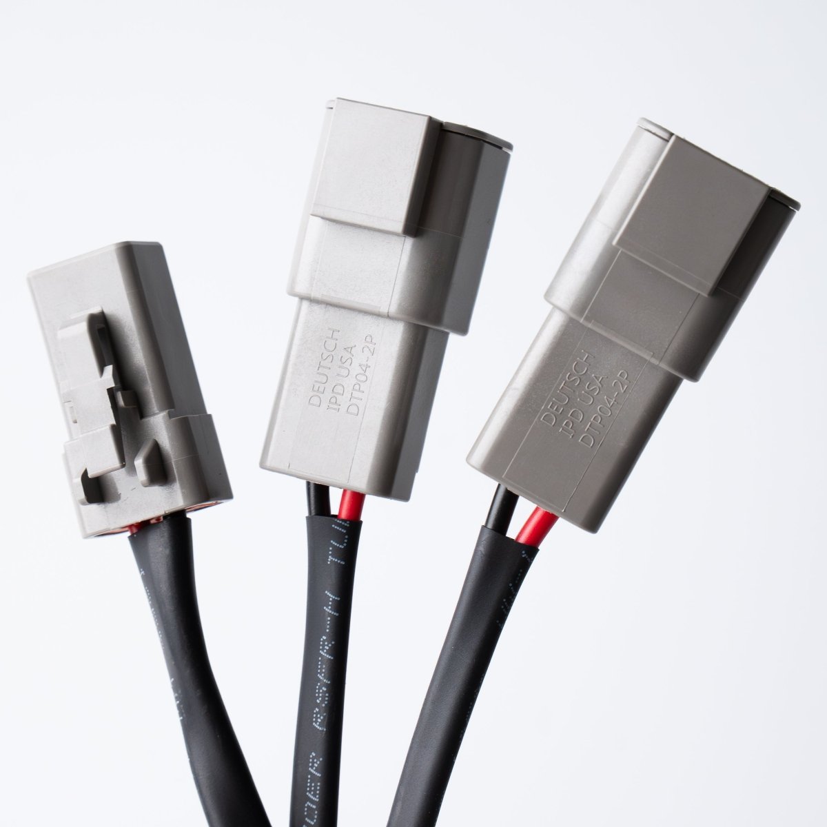 DVA DTP-06-2S Male to 2-Way DTP04-2P Female Splitter for INEOS Grenadier