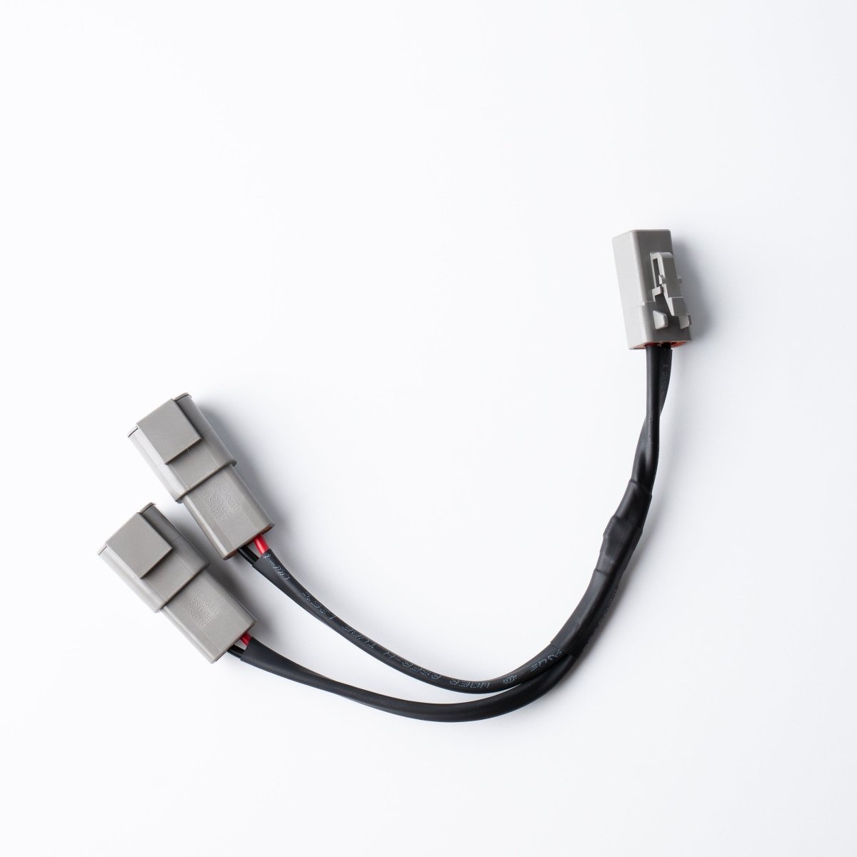 DVA DTP-06-2S Male to 2-Way DTP04-2P Female Splitter for INEOS Grenadier