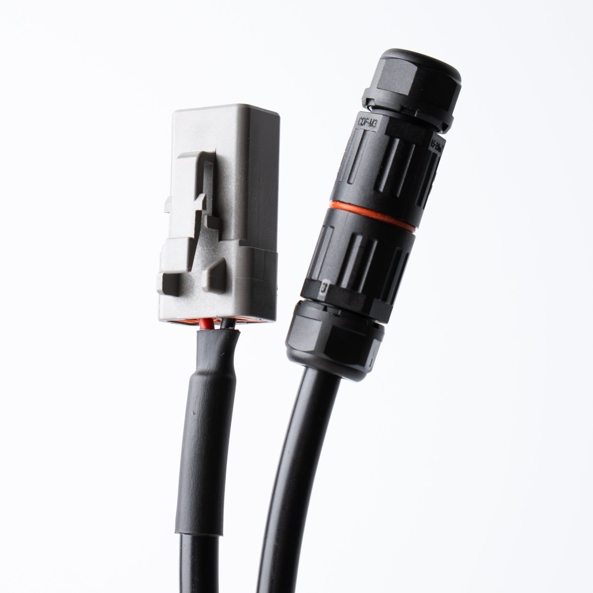 DVA DTP-06-2S to IP65 Waterproof Connector Cable for INEOS Grenadier