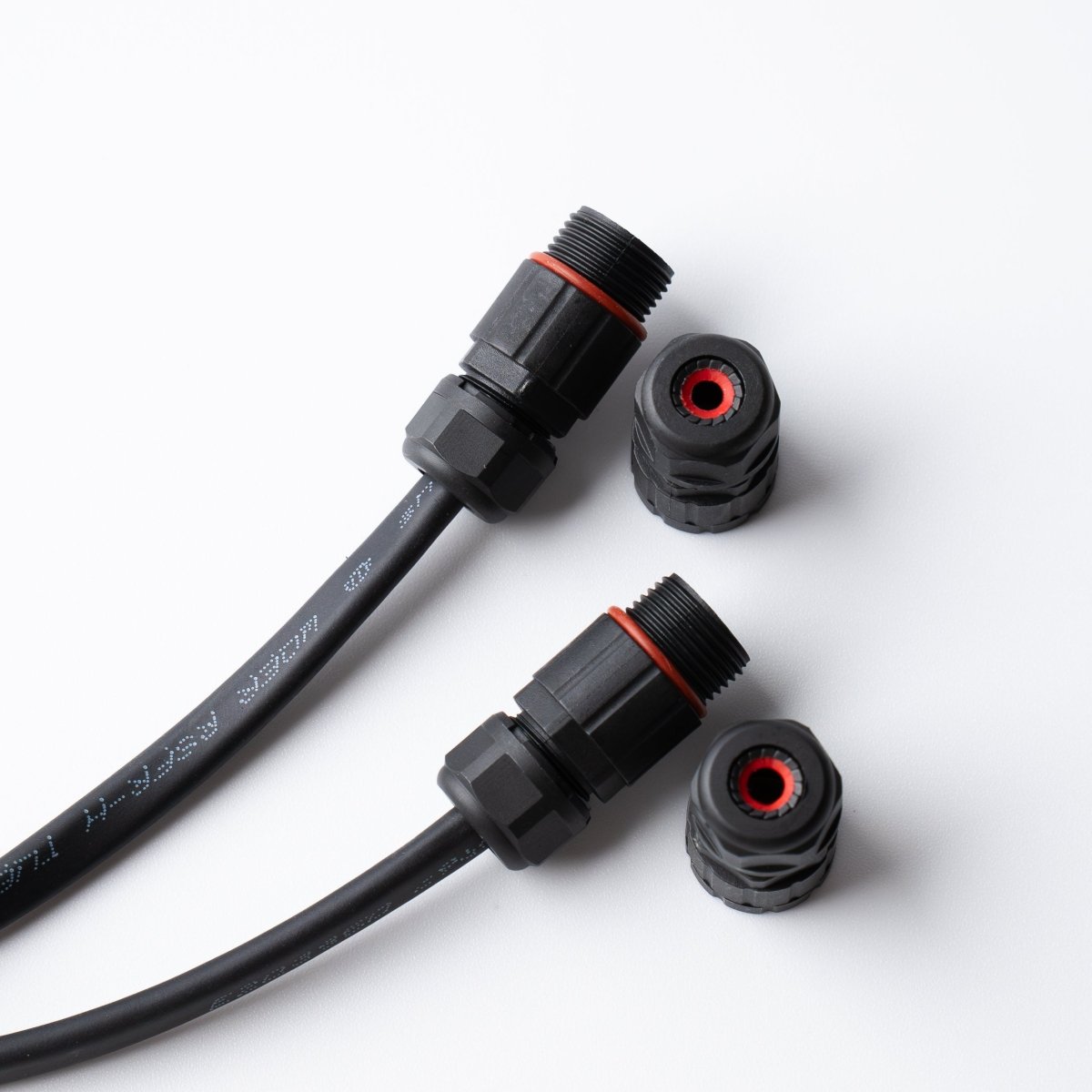 DVA DTP-06-2S to IP65 Waterproof Splitter for INEOS Grenadier