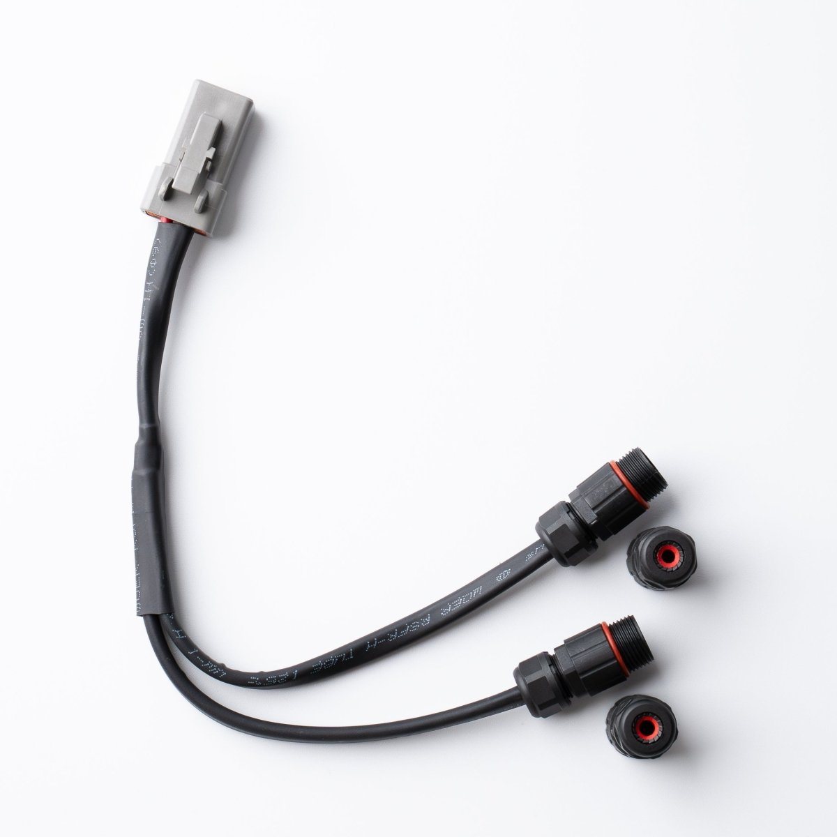 DVA DTP-06-2S to IP65 Waterproof Splitter for INEOS Grenadier