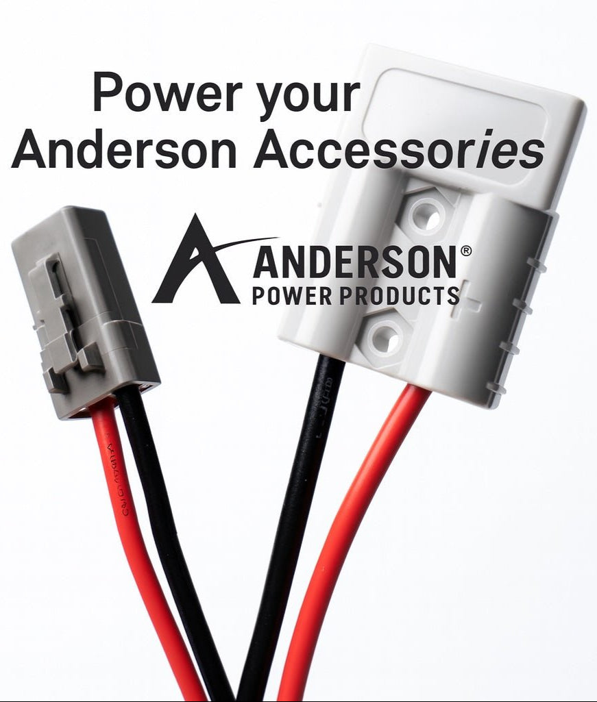 DVA DTP-06-2S to Anderson SB50 for INEOS Grenadier