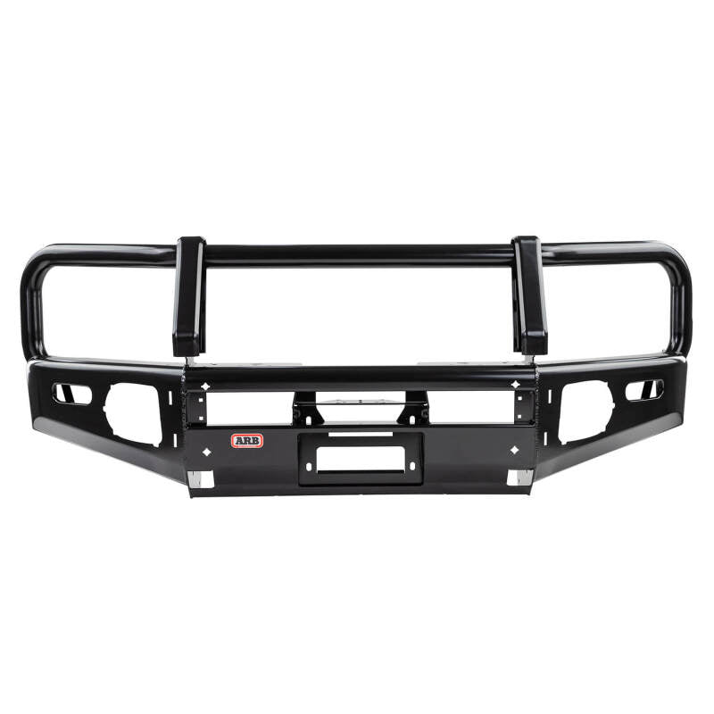 ARB Summit winch bull bar 3440510 — front three-quarter view