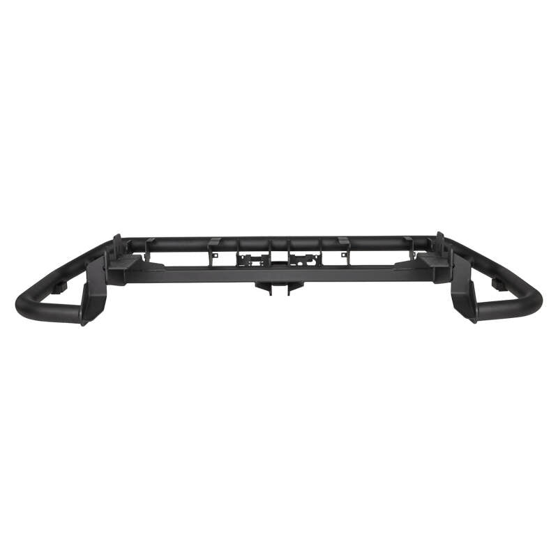 ARB Summit rear step tow bar step and jack point detail (photo 3)