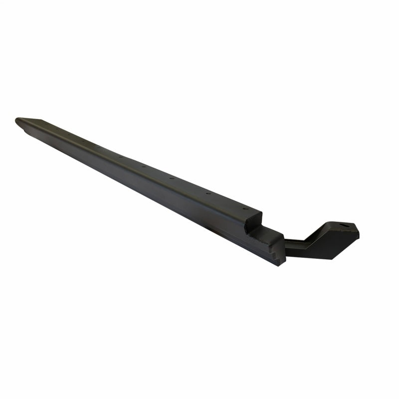 ARB rock slider Integrit textured black powder coat finish
