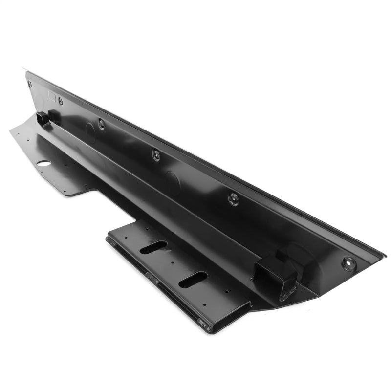 ARB Deluxe rocker guards packaged kit for Jeep Wrangler TJ