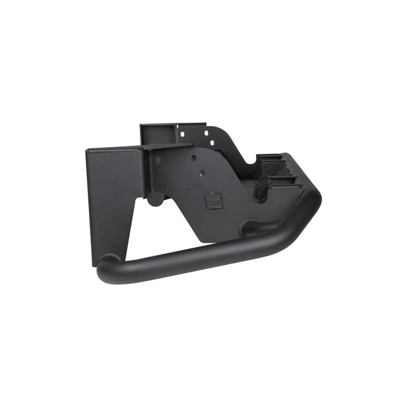 ARB Summit rear step tow bar integrated tow hitch detail (photo 2)
