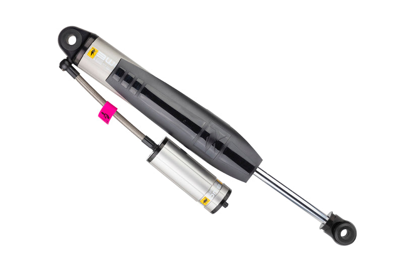 ARB Old Man Emu BP-51 rear shock absorber, right-hand, Toyota Hilux 2015+ — piston rod and upper eyelet