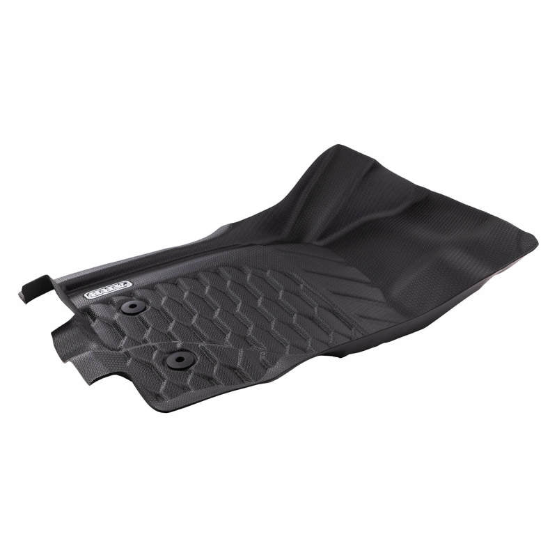 ARB Bronco front passenger floor liner with raised retaining edges