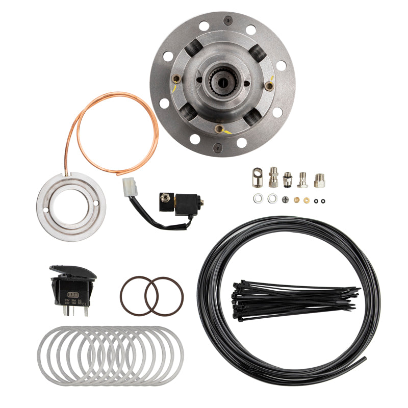ARB Air Locker RD182 Nissan R180A — seal housing detail