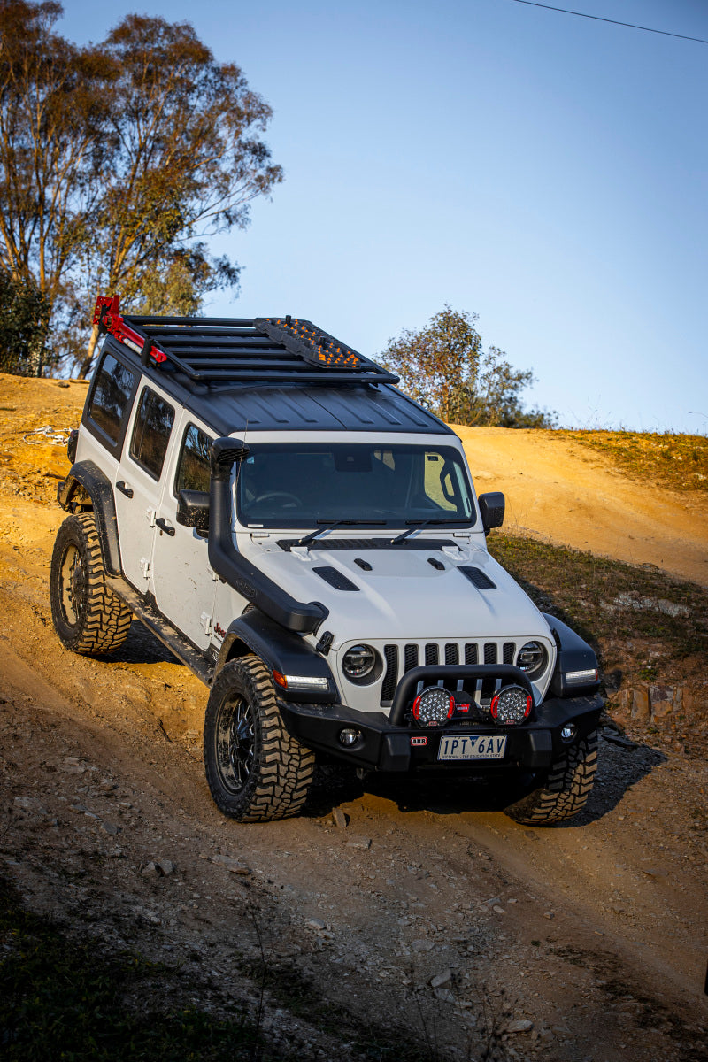 ARB BASE Rack mount kit component set