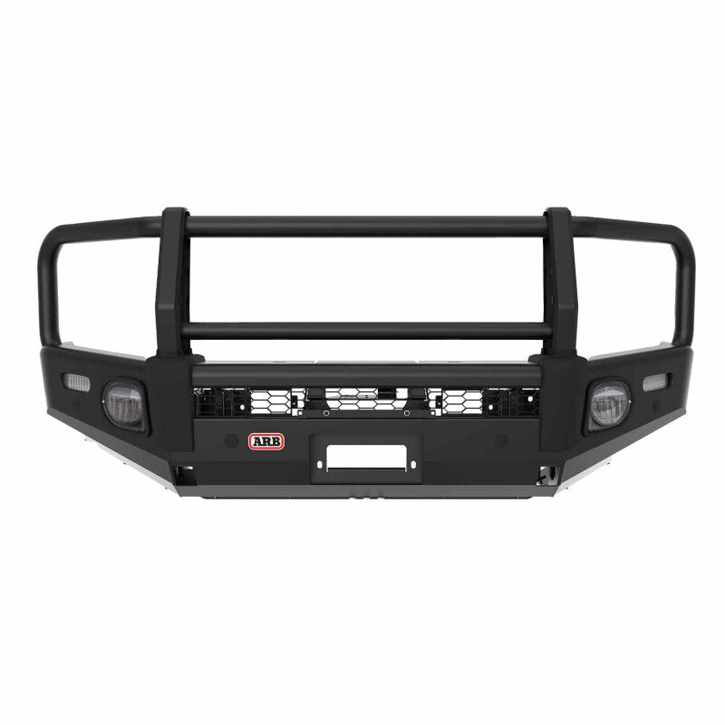 ARB Summit winch bull bar for RAM 1500 (photo 1)