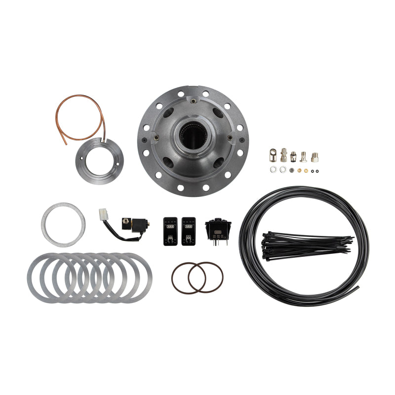 ARB Air Locker RD188 Dana 60 X-HD — seal housing detail