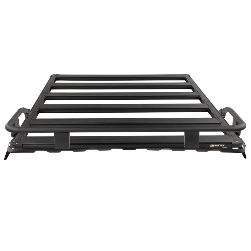 ARB BASE Rack 61x51 Front 1/4 Rails — studio front three-quarter view