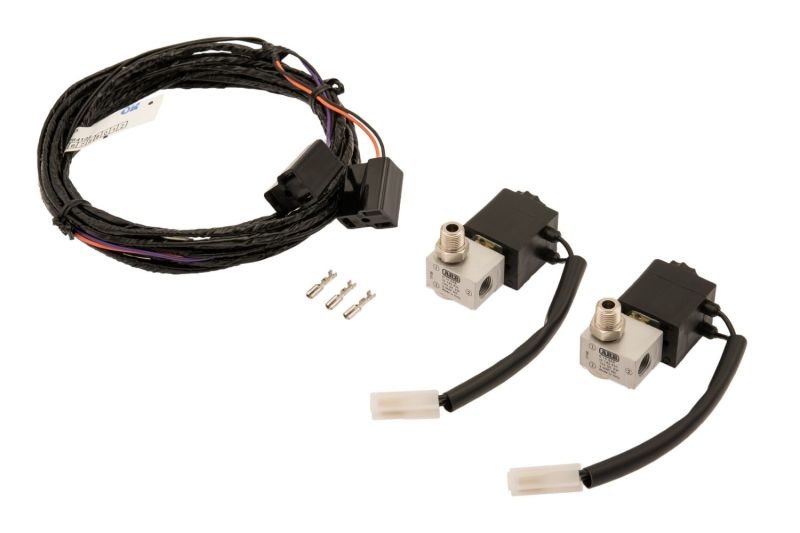 ARB LINX Air Suspension Isolation Kit hardware and fittings