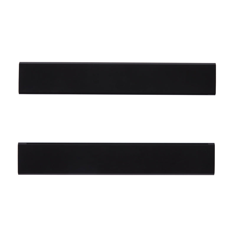 ARB Slimline black lens cover 1780511 front — view 2