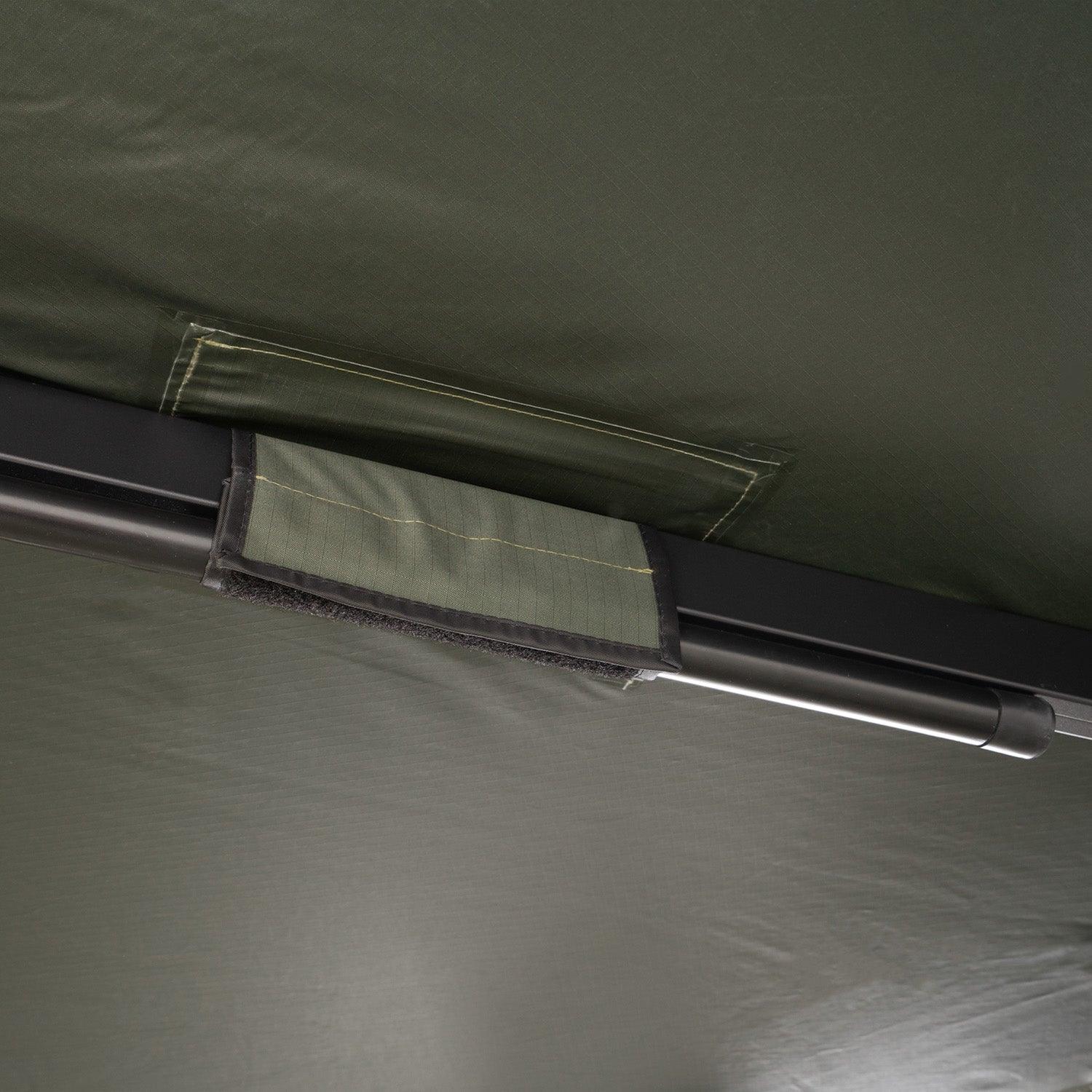 Eco Eclipse 270 Awning Left Shelters Darche- Overland Kitted