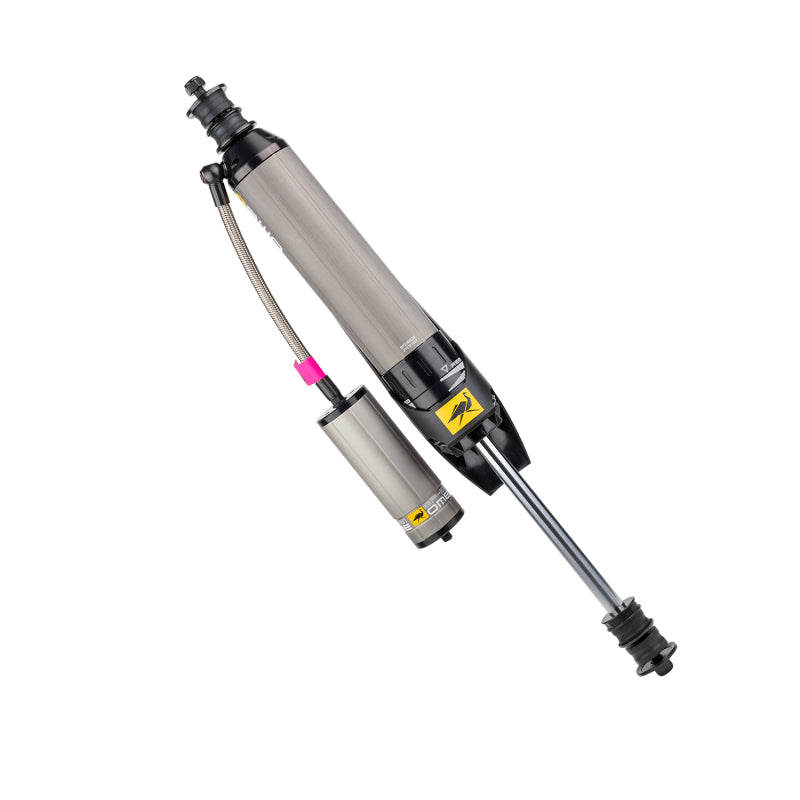 ARB Old Man Emu BP-51 rear shock absorber, Land Rover Defender 110 — damper body detail
