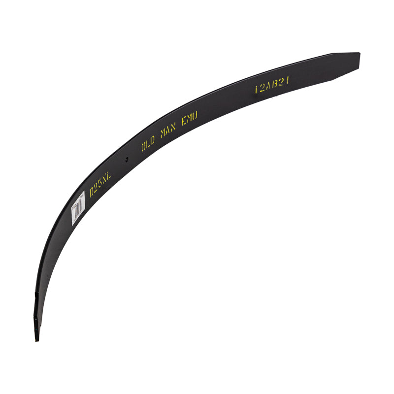 ARB Old Man Emu Dakar rear leaf spring D25XL for Toyota Land Cruiser 70 Series — spring eye detail