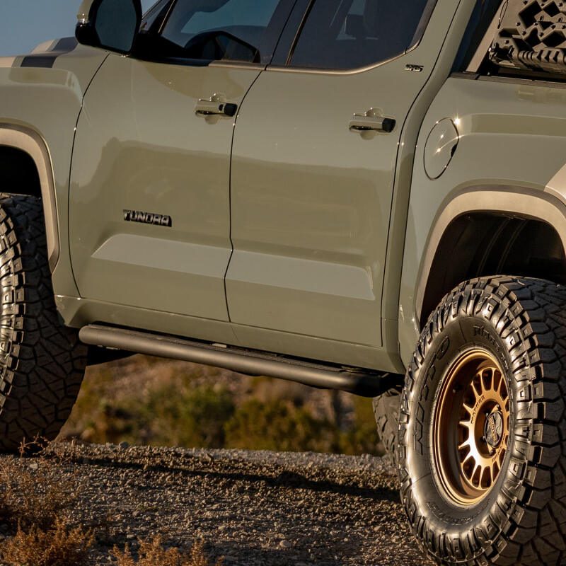 ARB frame-mounted side steps for 2022–2025 Toyota Tundra