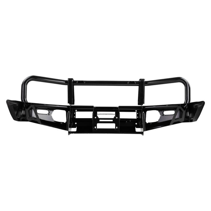 ARB Summit MKII bar for Ford Ranger PX2, Hi-Lift jacking point detail