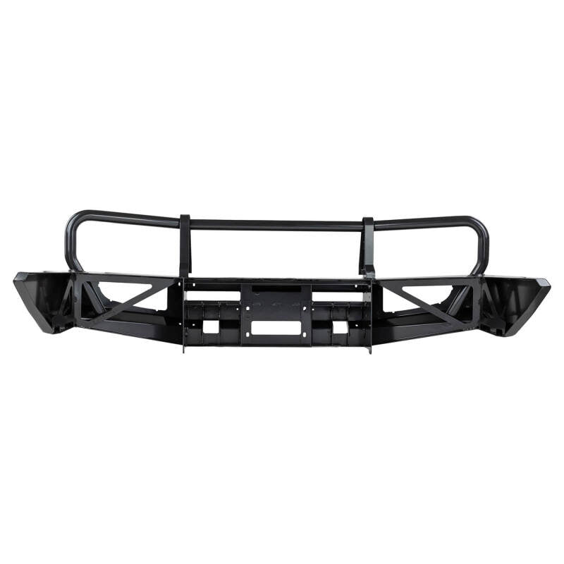 ARB Deluxe bull bar 3421410 — fog-light provision detail