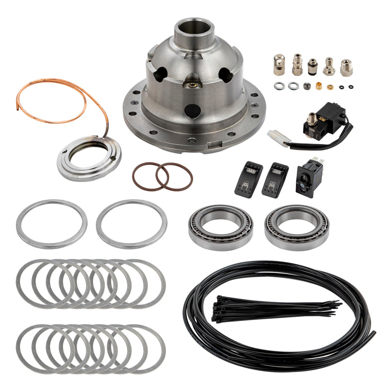 ARB Air Locker RD113 (Dana 44, 33-spline, 3.92 & up) — differential body detail