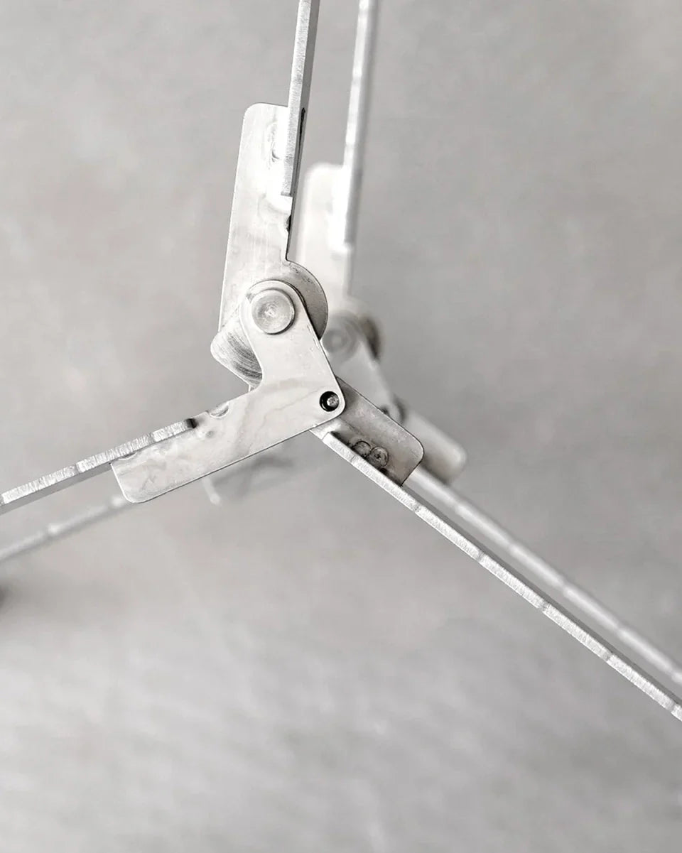 TOKYO-CRAFTS-ELEVERT Shelf Compact Camp Shelf