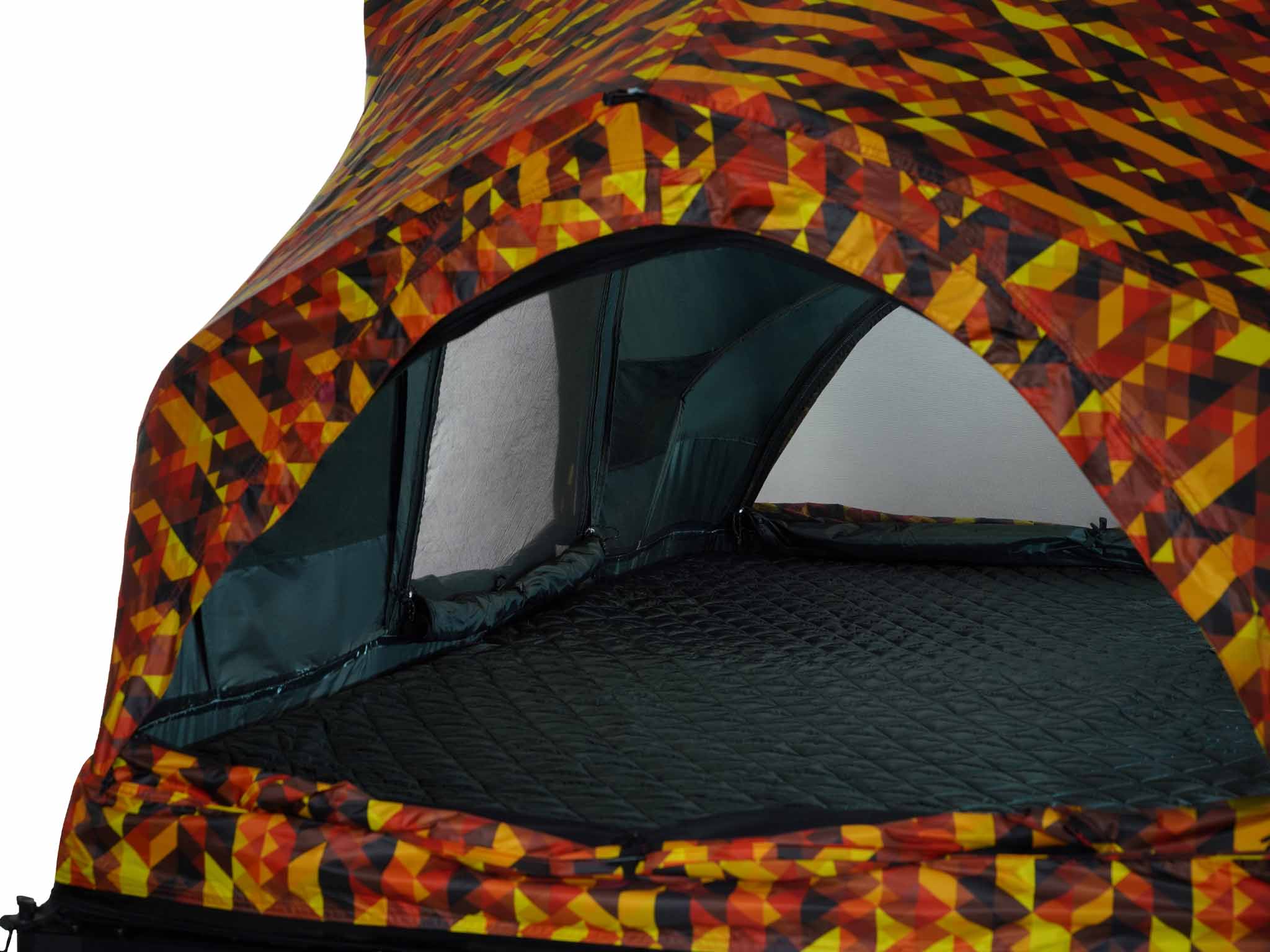 REV RACK TENT (Ember Black Out)