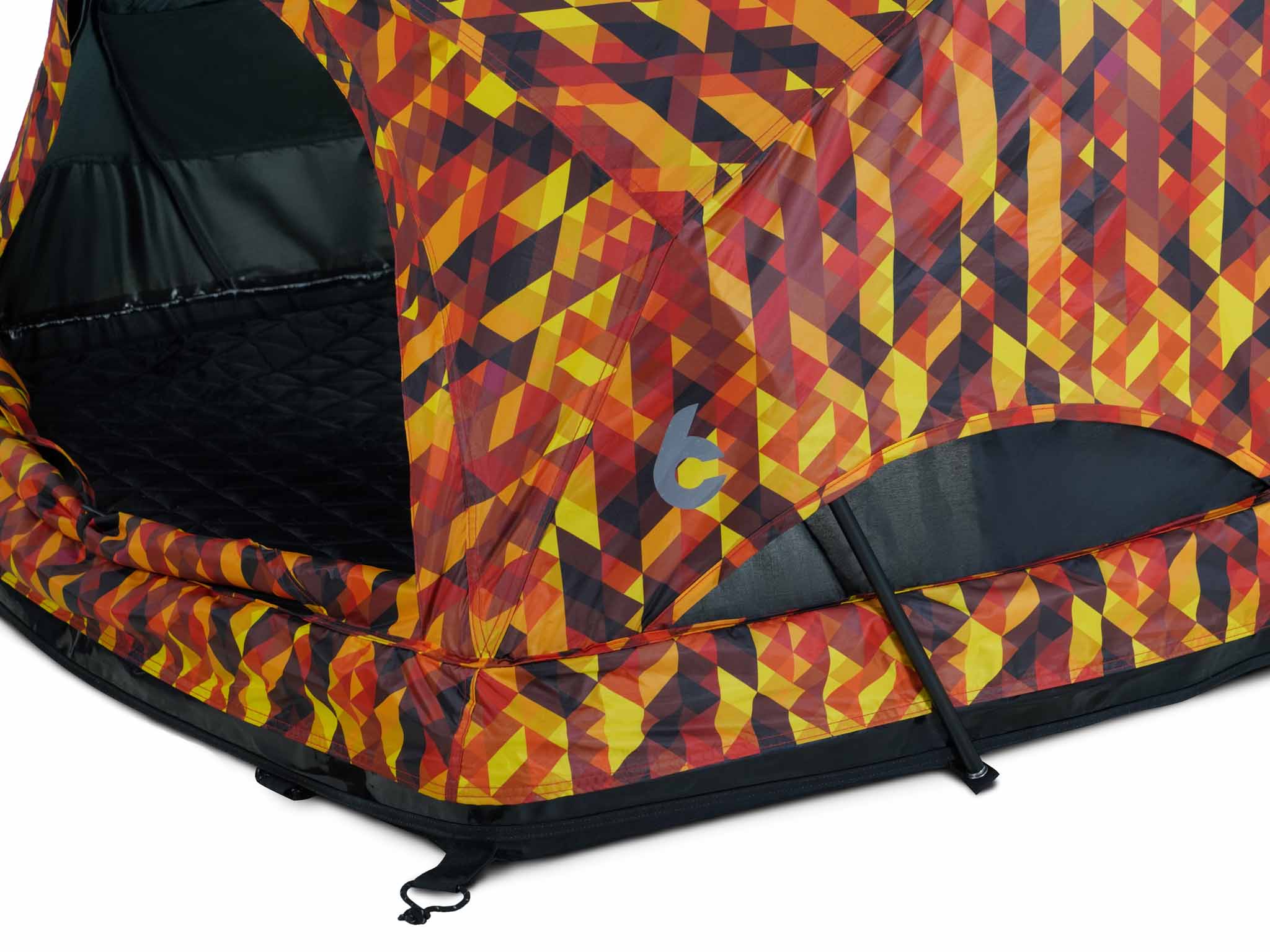 REV TENT (Ember Black Out)