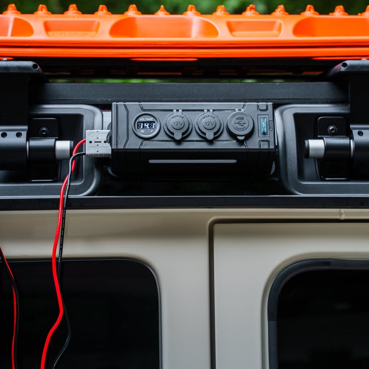 PowerVault™ Utility Hub for INEOS Grenadier R2