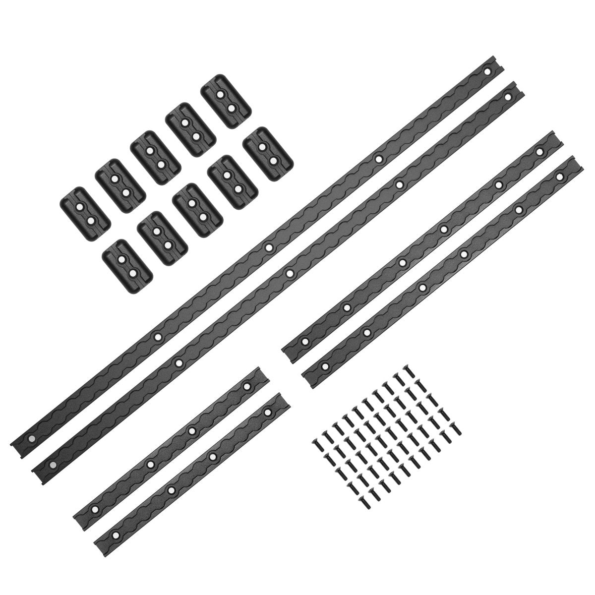 Exterior Utility Belt - Full Set - for INEOS Grenadier