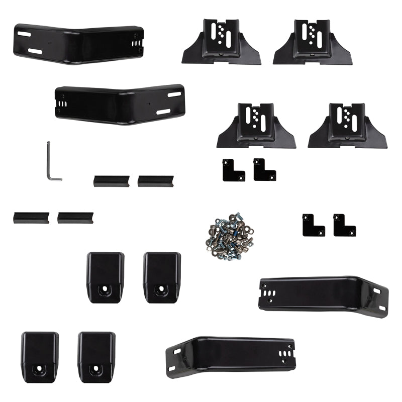ARB roof rack fitting kit for Land Rover Discovery with stainless hardware