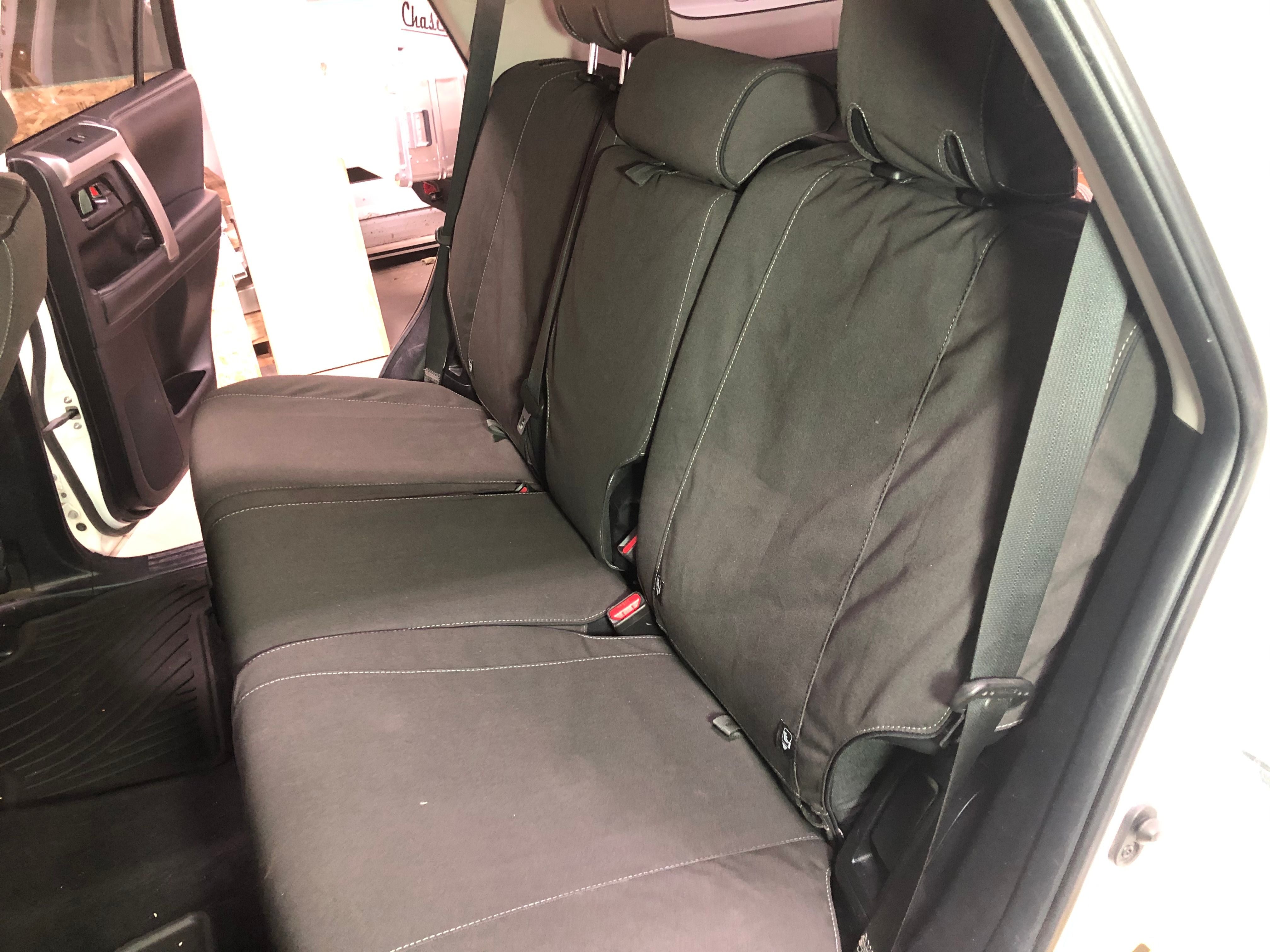 Toyota 4Runner Gen 5 Seat Covers 08/2009-2024