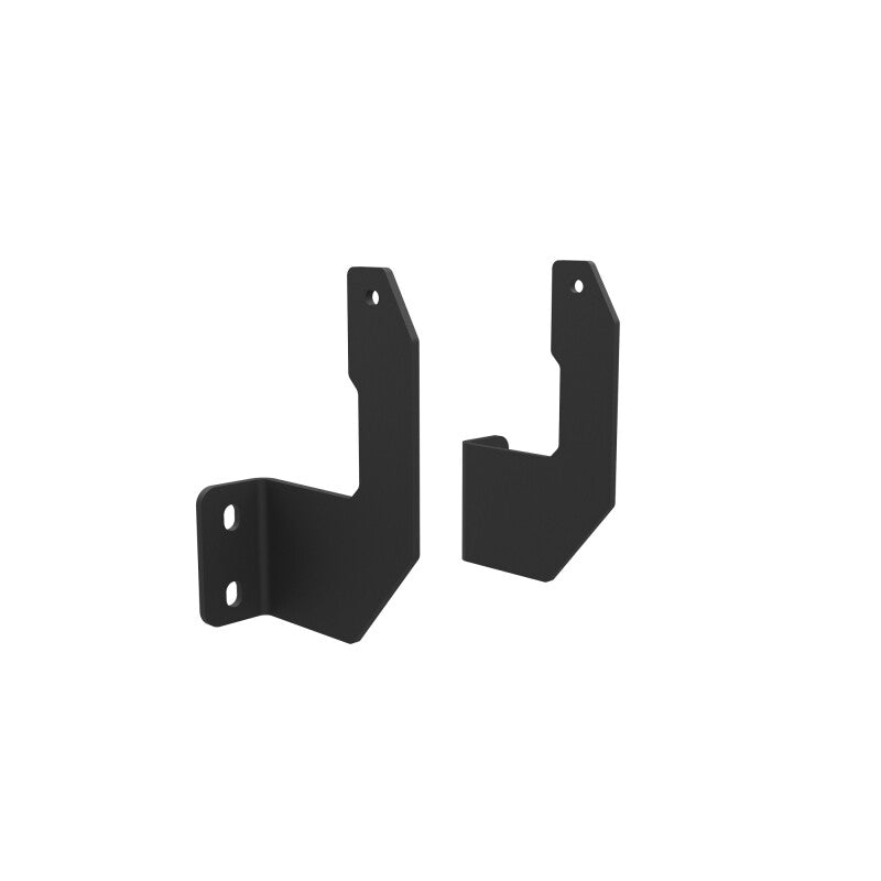 KC HiLiTES Front Bumper Mount for 40in FLEX ERA LED Light Bar, Ford Super Duty 2011-2016