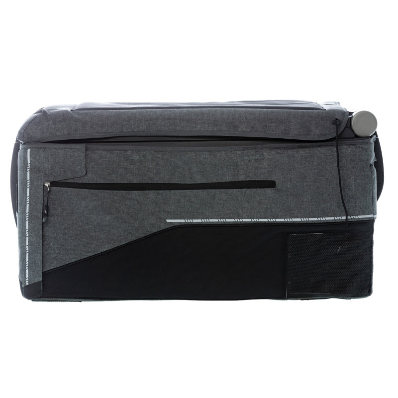ARB 63Q fridge transit bag fitted to fridge