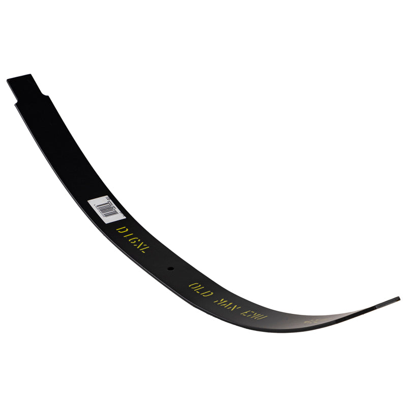 ARB Old Man Emu Dakar front leaf spring D16XL for Toyota Land Cruiser 70 Series — finish / coating detail