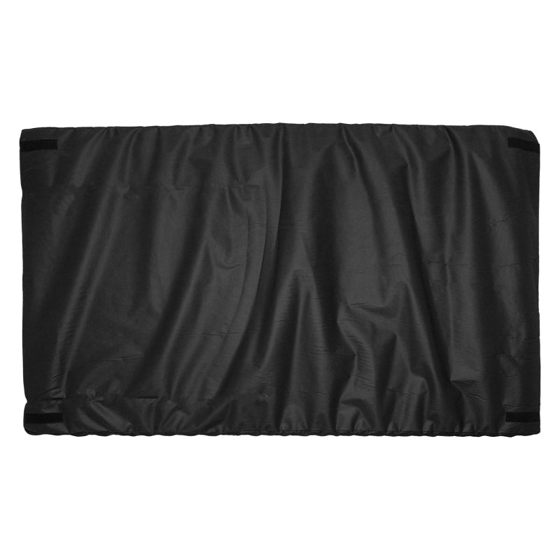 ARB Simpson chip-foam mattress fitted to the tent floor
