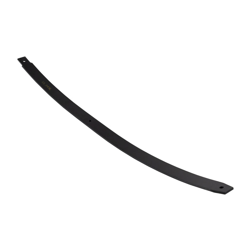 ARB OME add-a-leaf spring eye detail