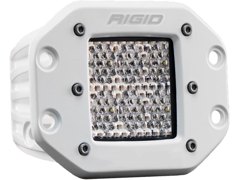 RIGID Marine Dually flush-mount LED pod, beam wash — view 8