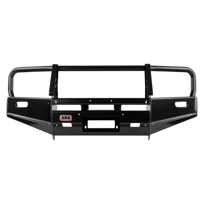 ARB Deluxe Combination Bull Bar — front three-quarter view (PN 3414480)