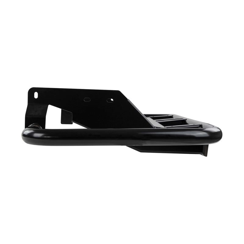 ARB Rear Step Tow Bar — 1984–1997 Toyota Hilux (SC/CC/DC, excl. SR) — side profile view
