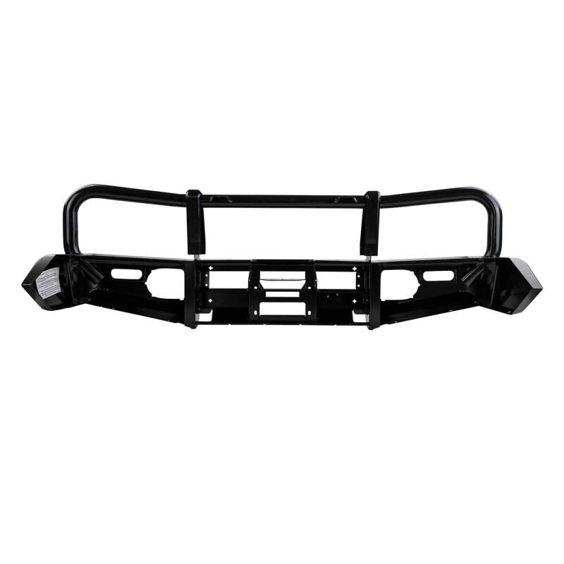 ARB Summit bull bar 3421820 — center pan and fog-light provision detail