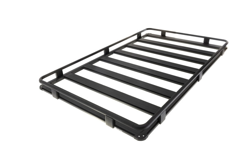 ARB full guard rail shown on BASE Rack platform