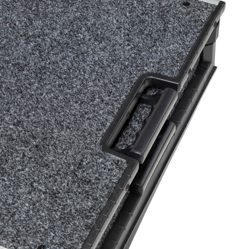 ARB RF1045 roller floor — carpeted flat top surface