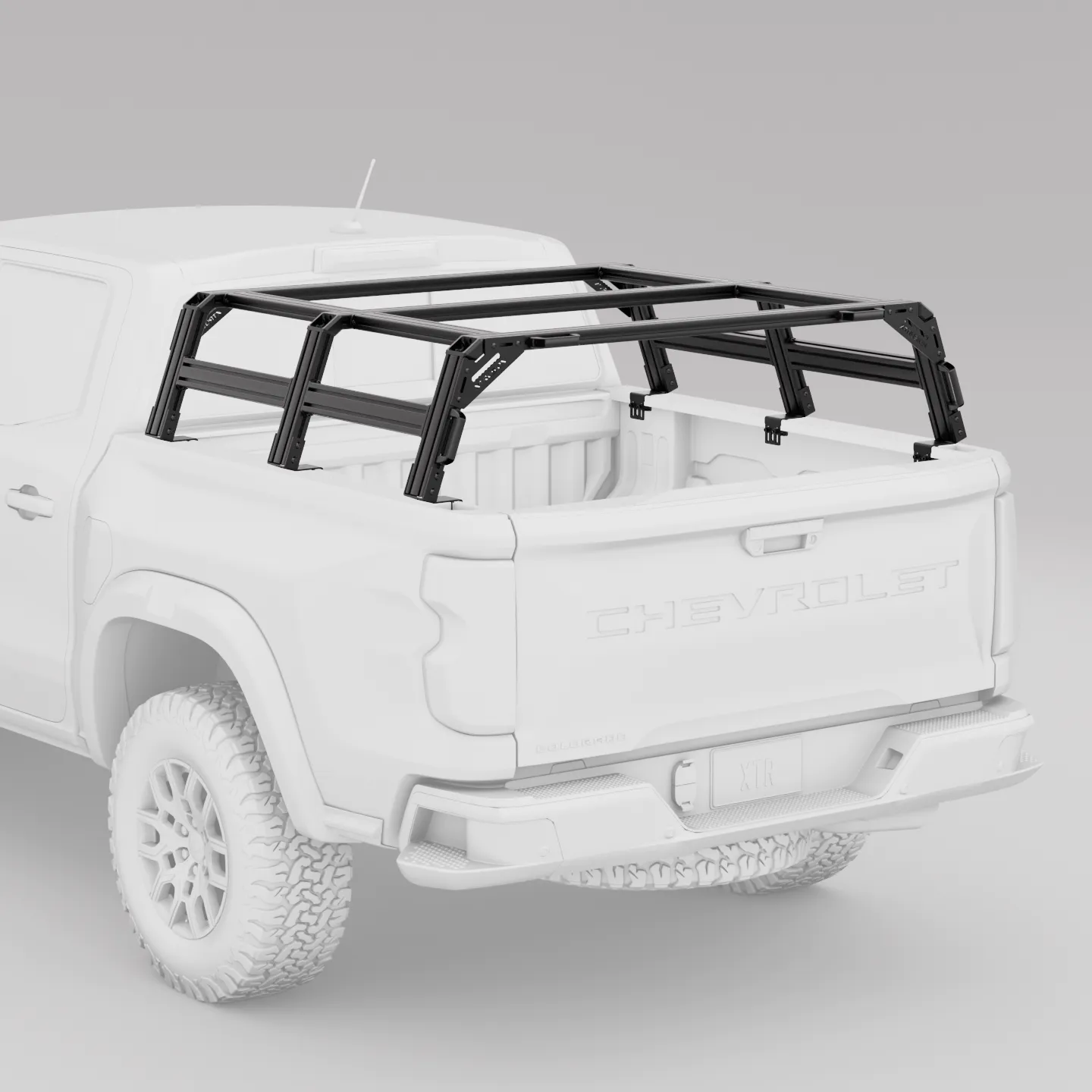 XTR3 Bed Rack for Chevrolet Colorado / GMC Canyon