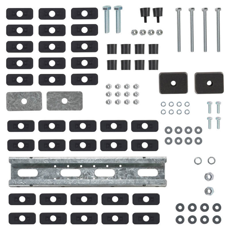 ARB RF1355 roller floor — reinforced guard detail
