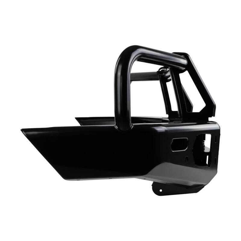 ARB Summit bull bar 3440530 — top tube and wing profile
