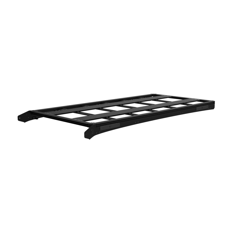 KC HiLiTES Platform One Roof Rack for 2024-2025 Toyota Land Cruiser & Lexus GX 550, detail view